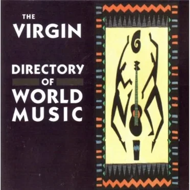 The Virgin Directory of World Music by Various Artists - album cover