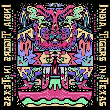 India Tigers in Texas by India Tigers in Texas - album cover