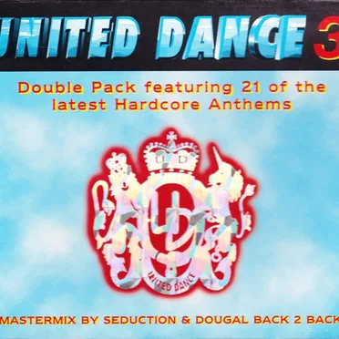 United Dance 3 by Various Artists - album cover