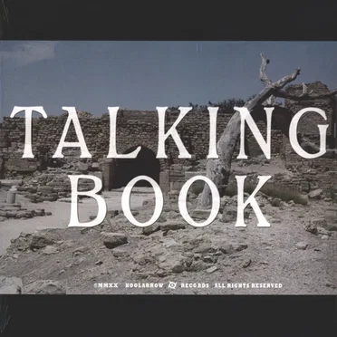 Talking Book II by The Talking Book - album cover