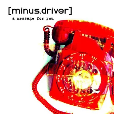 A Message for You by [minus.driver] - album cover