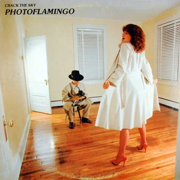 Photoflamingo by Crack the Sky - album cover