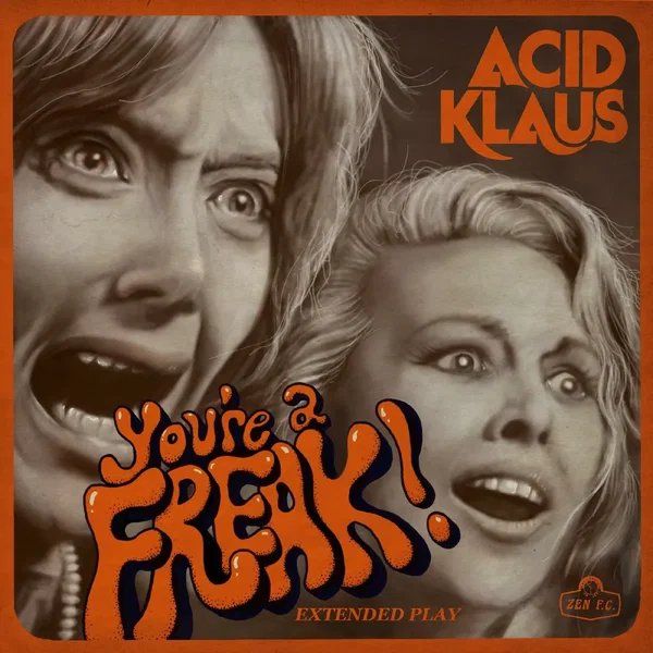 You’re a Freak!
