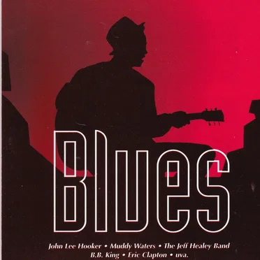 Blues by Various Artists - album cover