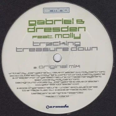 Tracking Treasure Down