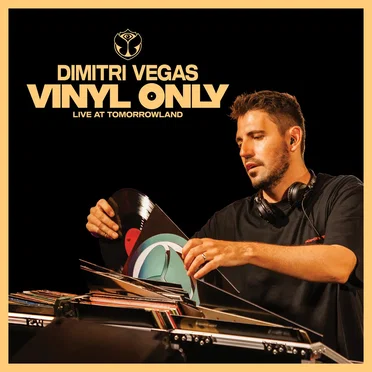 Vinyl Only (live at Tomorrowland)