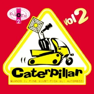Caterpillar, Vol 2 by Various Artists - album cover