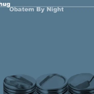 Obatem by Night by Thug - album cover