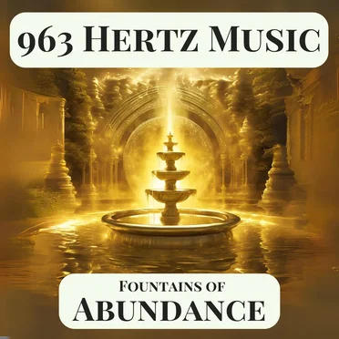 963 Hertz Music Fountains of Abundance