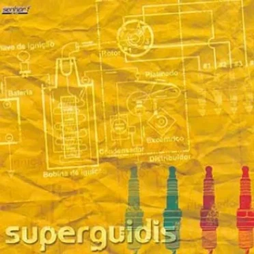 Superguidis by Superguidis - album cover