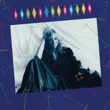Pastell by Anita Skorgan - album cover