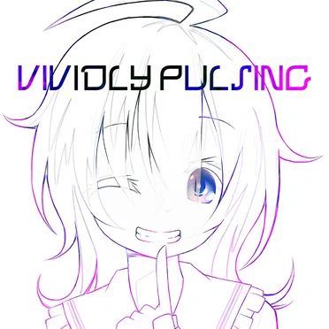 Vividly Pulsing
