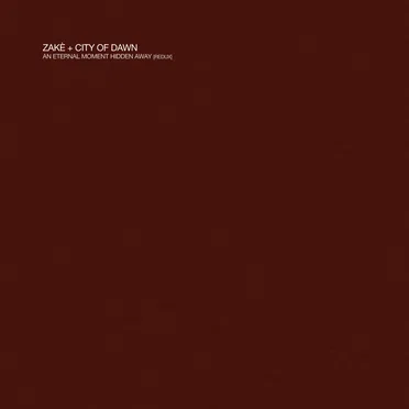 An Eternal Moment Hidden Away