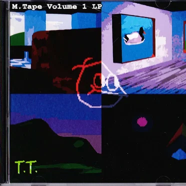 TapeTracker Volume 1 LP