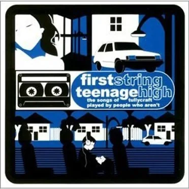 First String Teenage High by Various Artists - album cover