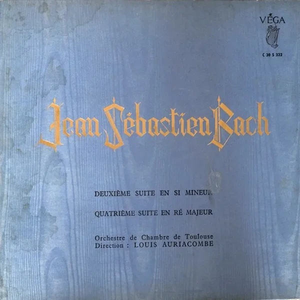 Deuxième Suite En Si Mineur, Quatrième Suite En Ré Majeur