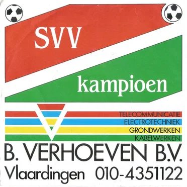 SVV kampioen