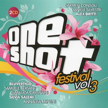 One Shot Festival, Vol. 3 by Various Artists - album cover