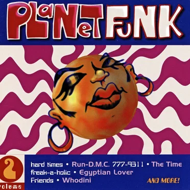 Planet Funk, Volume 2 by Various Artists - album cover