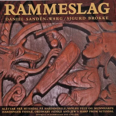 Rammeslag by Daniel Sandén-Warg - album cover