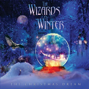 The Christmas Dream by The Wizards of Winter - album cover
