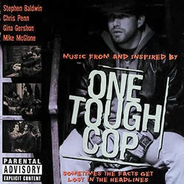 Music from and Inspired by One Tough Cop by Various Artists - album cover