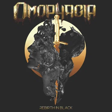 Serve as Slave by Omophagia - album cover