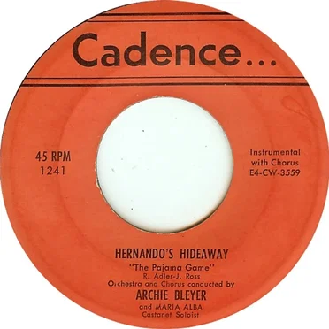 Hernando’s Hideaway / S’il vous plait