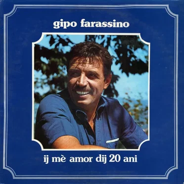 Ij mè amor dij 20 Ani