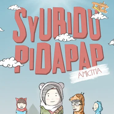 Amicitia by Syubidupidapap - album cover
