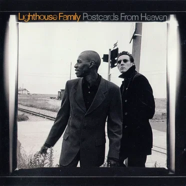 Postcards From Heaven by Lighthouse Family - album cover