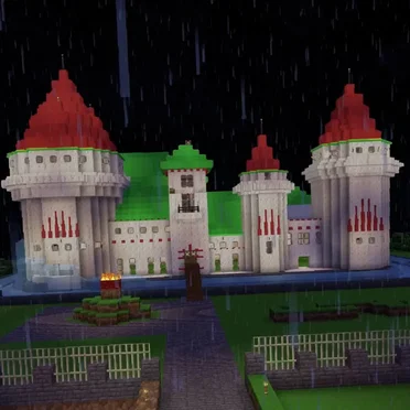 Ratboy Genius Dreams. . . Minecraft by Ratboy Genius - album cover