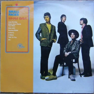 Wham Bam!