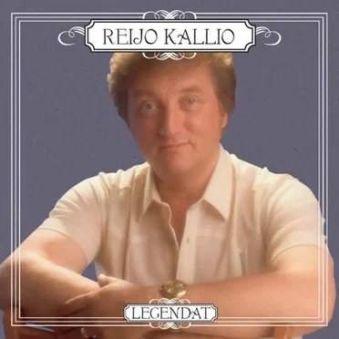 Legendat by Reijo Kallio - album cover