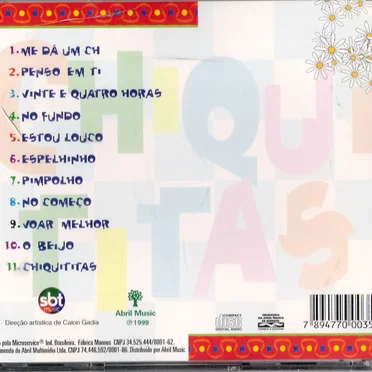 Chiquititas, Volume 4