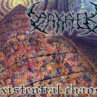 Existential Chaos by Arkaik - album cover