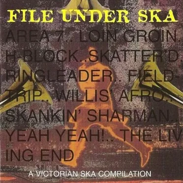File Under Ska, Volume 1 by Various Artists - album cover