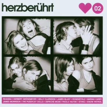 Herzberührt 02 by Various Artists - album cover