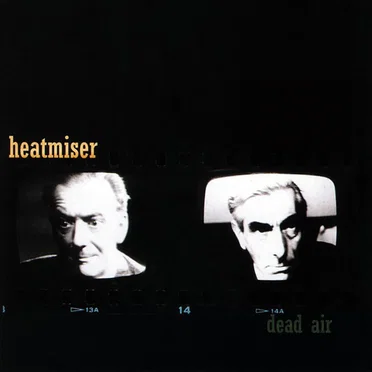Dead Air by Heatmiser - album cover