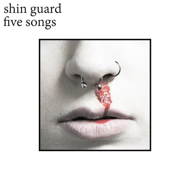 Five Songs by Shin Guard - album cover