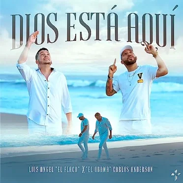 Dios está aquí