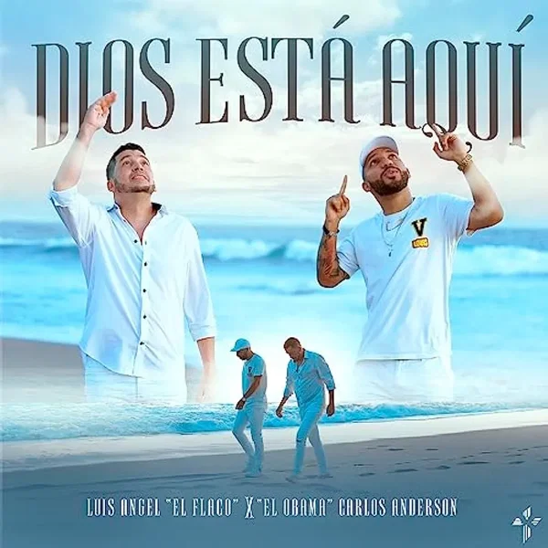 Dios está aquí