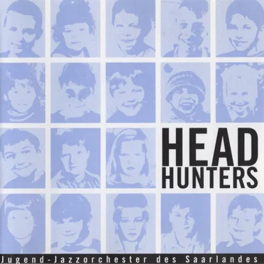 Head Hunters by Jugend-Jazzorchester des Saarlandes - album cover