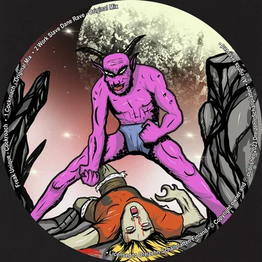 Cockroach by Freak Unique - album cover