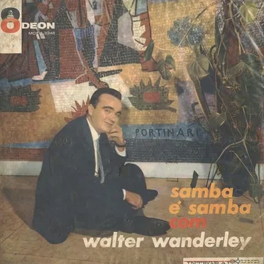 Samba é samba com Walter Wanderley