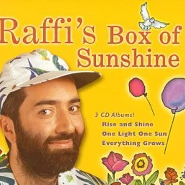 Raffi's Box of Sunshine