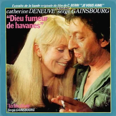 Dieu fumeur de havanes