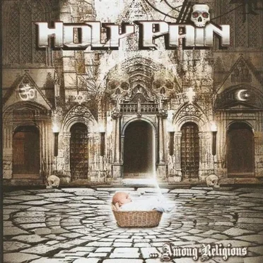 Among Religions by Holy Pain - album cover