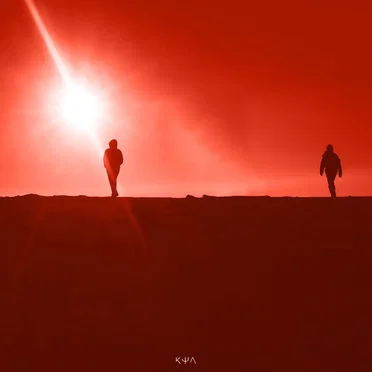 Horizon's Glow by Keep Shelly in Athens - album cover