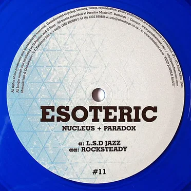 L.S.D Jazz / Rocksteady